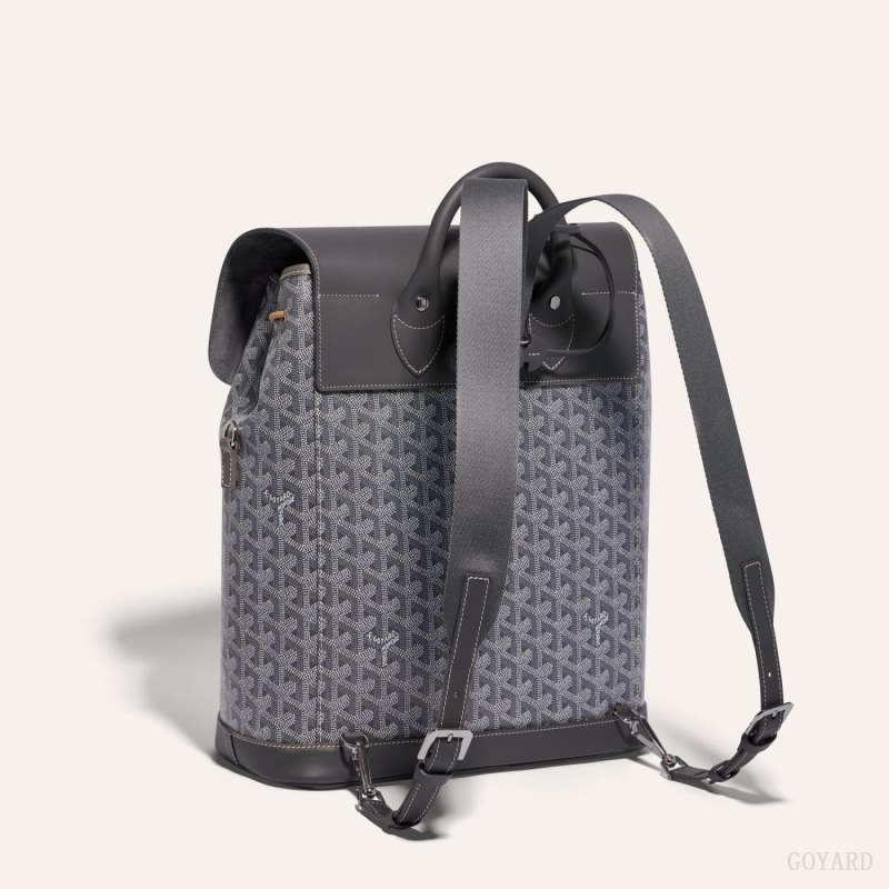 Mochilas Goyard ALPIN MM BACKPACK Cinzentas | GY-JFV4656