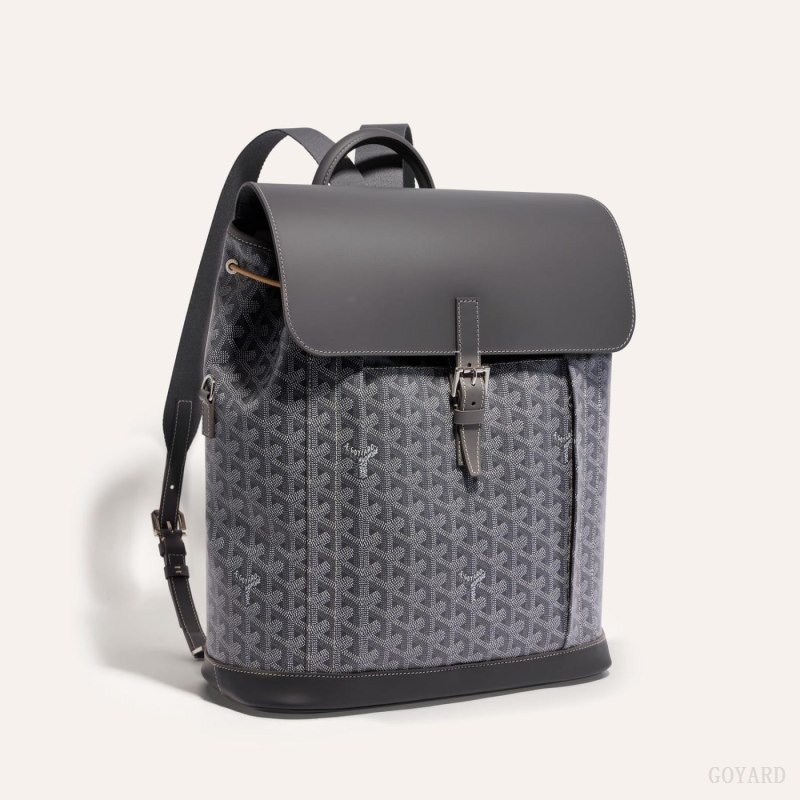 Mochilas Goyard ALPIN MM BACKPACK Cinzentas | GY-JFV4656