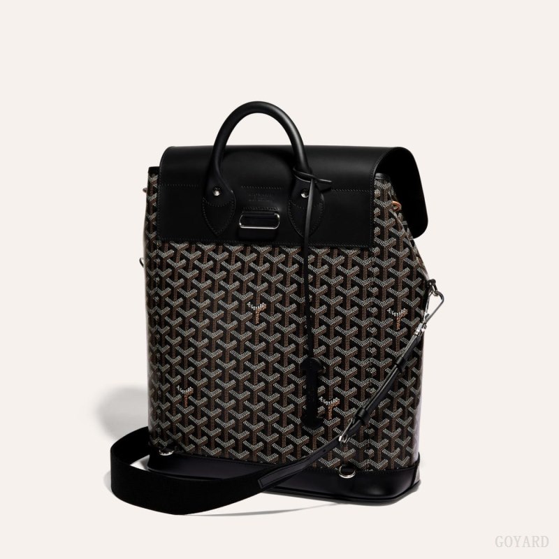 Mochilas Goyard ALPIN MM BACKPACK Pretas | GY-ZCA0066