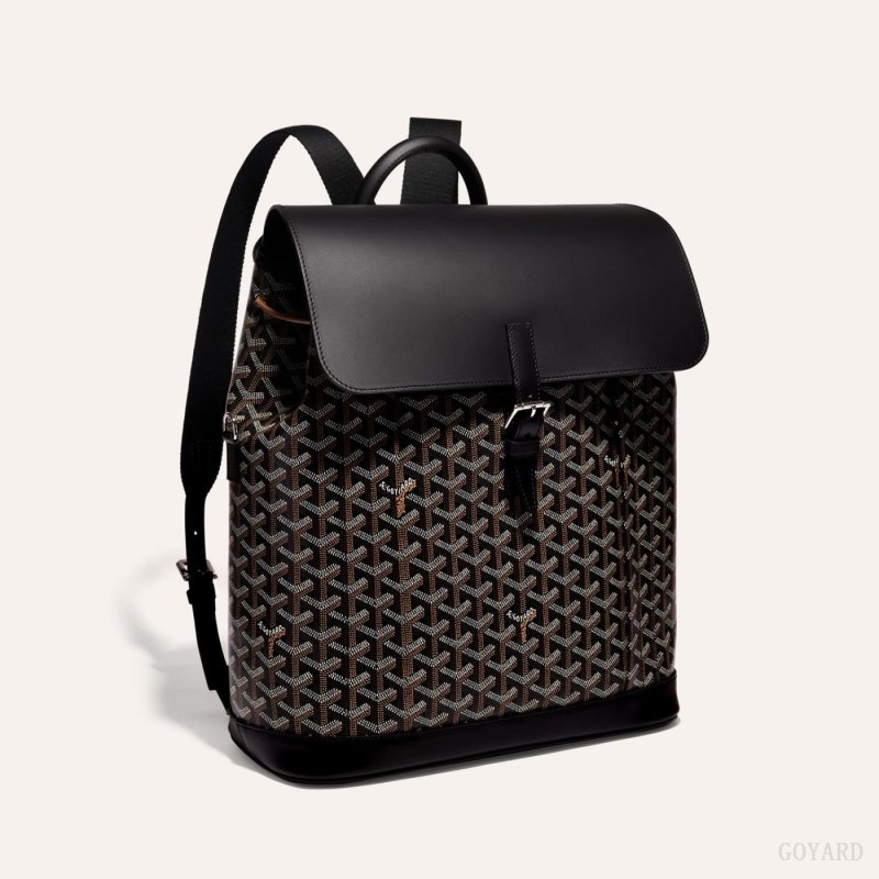 Mochilas Goyard ALPIN MM BACKPACK Pretas | GY-ZCA0066