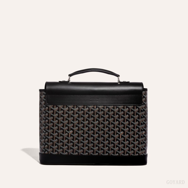 Mochilas Goyard CITADIN PM MESSENGER BAG Pretas | GY-UQP9001
