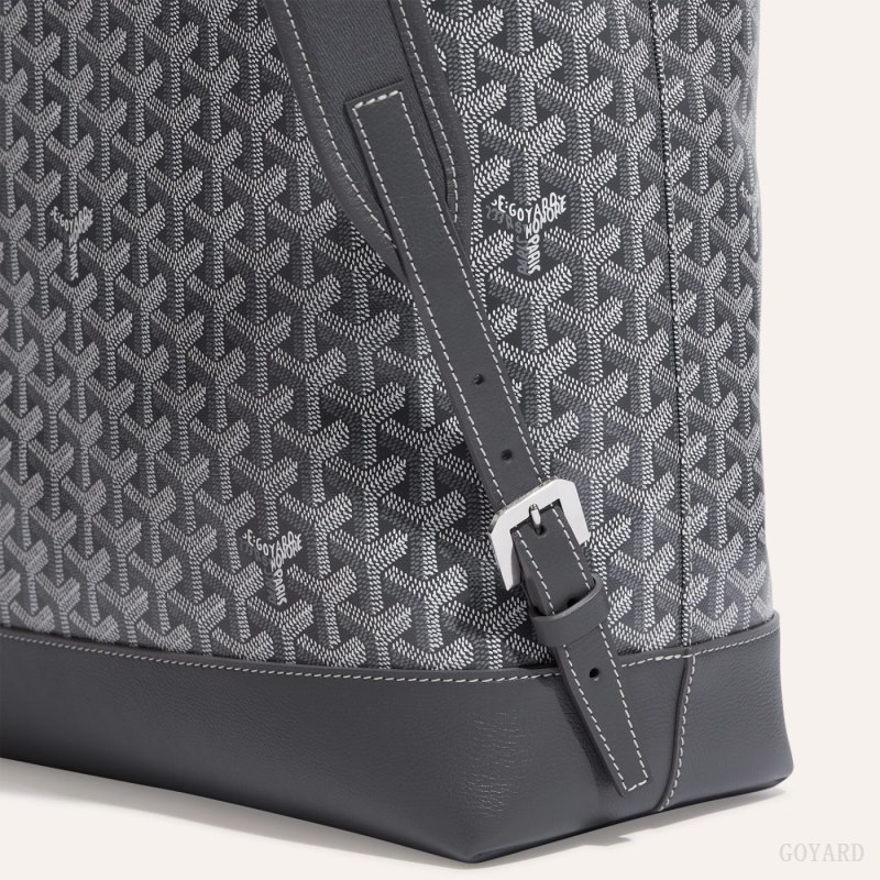 Mochilas Goyard Cisalpin Backpack Cinzentas | GY-LWC7248
