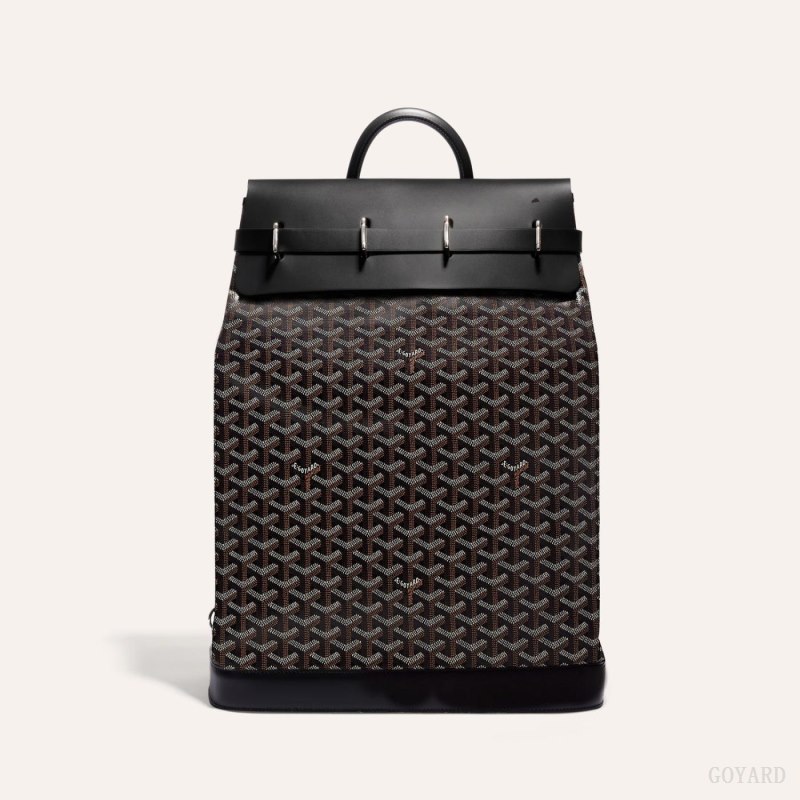 Mochilas Goyard STEAMER PM BAG Pretas | GY-FLO2002