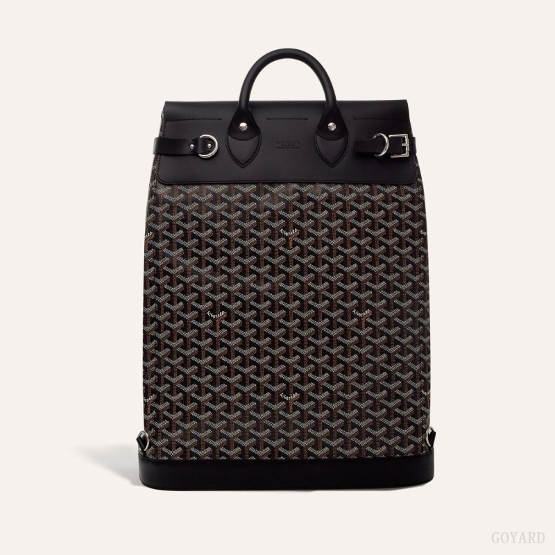 Mochilas Goyard STEAMER PM BAG Pretas | GY-FLO2002