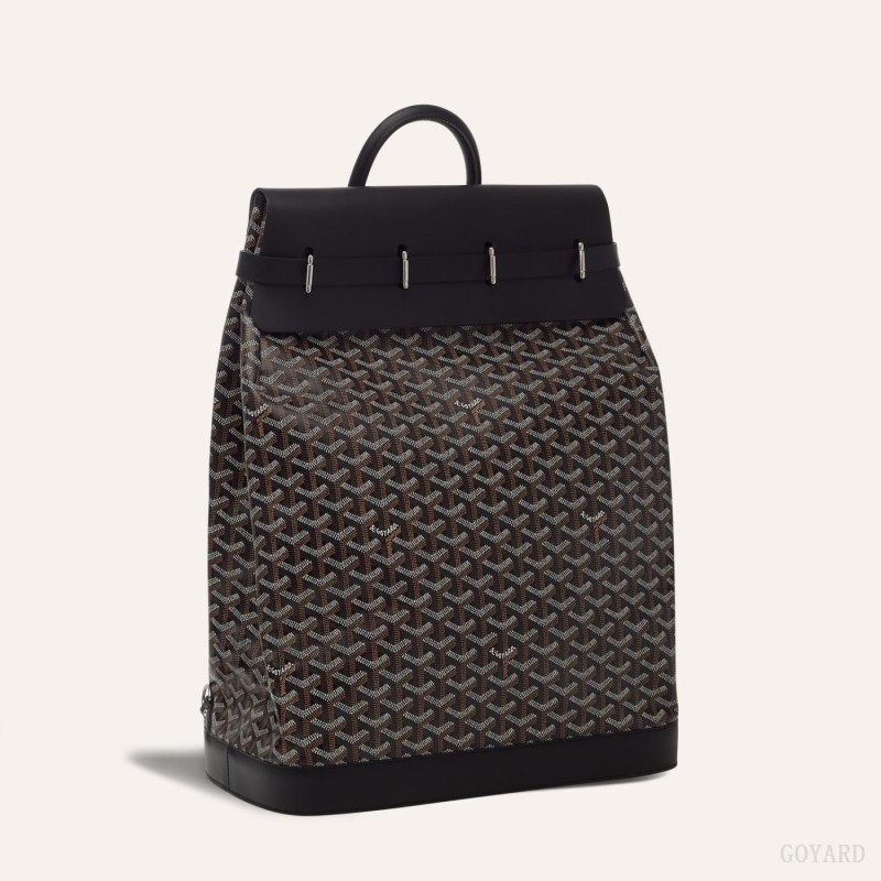 Mochilas Goyard STEAMER PM BAG Pretas | GY-FLO2002