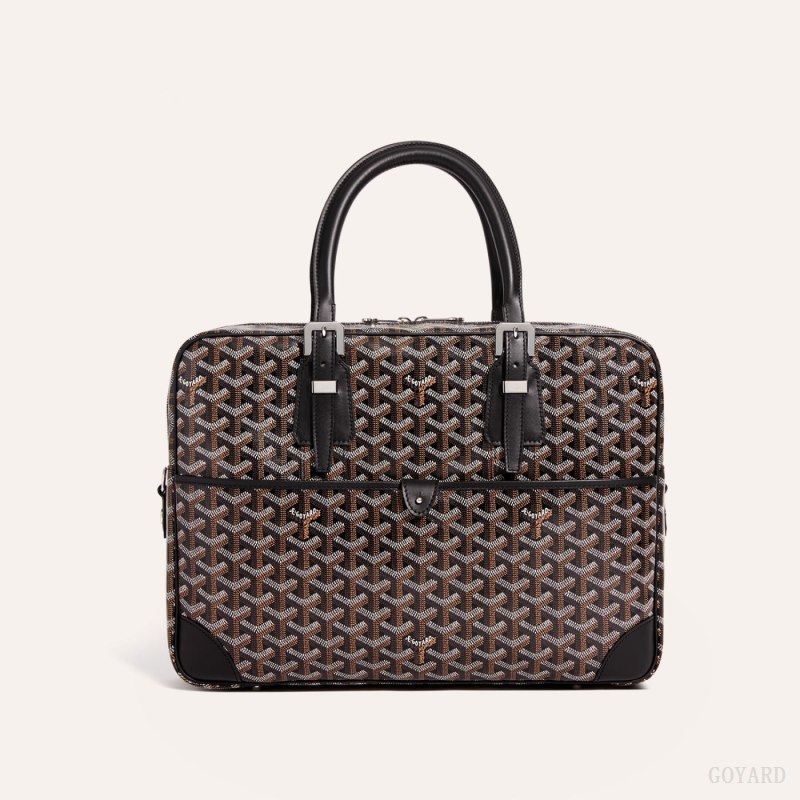 Pasta Goyard Ambassade MM Document Case Pretas | GY-IWP6627