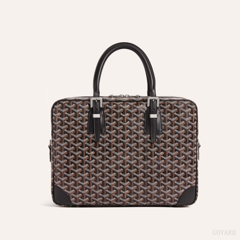 Pasta Goyard Ambassade MM Document Case Pretas | GY-IWP6627