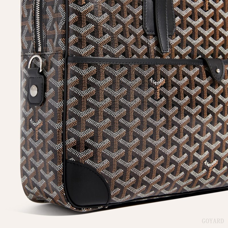 Pasta Goyard Ambassade MM Document Case Pretas | GY-IWP6627