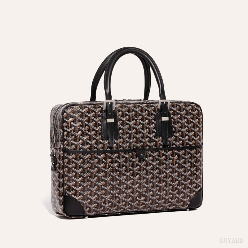 Pasta Goyard Ambassade MM Document Case Pretas | GY-IWP6627