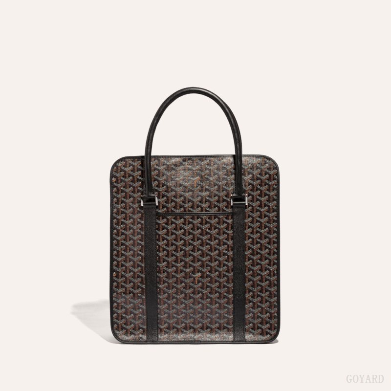 Pasta Goyard BOURGOGNE BAG Pretas | GY-AIZ7384