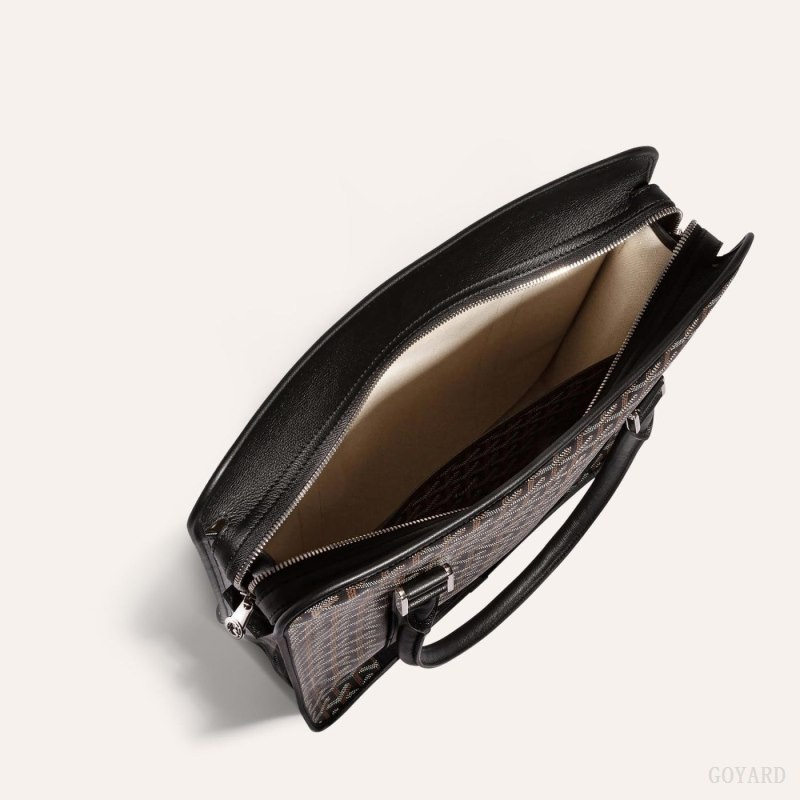 Pasta Goyard BOURGOGNE BAG Pretas | GY-AIZ7384