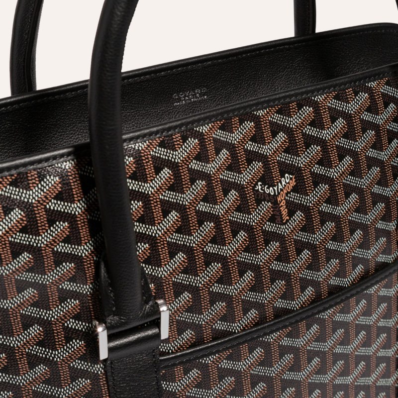 Pasta Goyard BOURGOGNE BAG Pretas | GY-AIZ7384