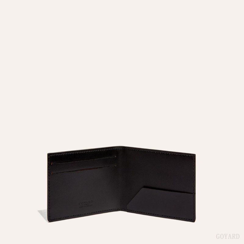 Porta Cartão Goyard INSERT VICTOIRE CARD WALLET Pretas | GY-RCG1712