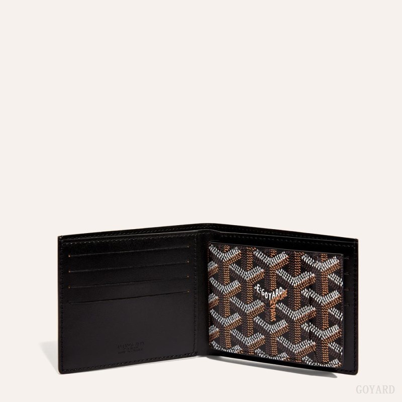 Porta Cartão Goyard INSERT VICTOIRE CARD WALLET Pretas | GY-RCG1712