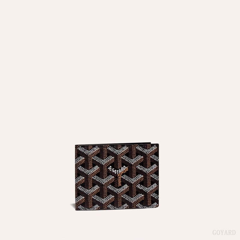 Porta Cartão Goyard INSERT VICTOIRE CARD WALLET Pretas | GY-RCG1712