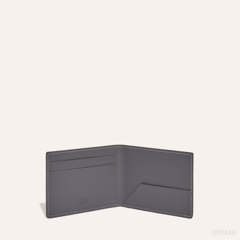 Porta Cartão Goyard INSERT VICTOIRE CARD WALLET Cinzentas | GY-BYC2091