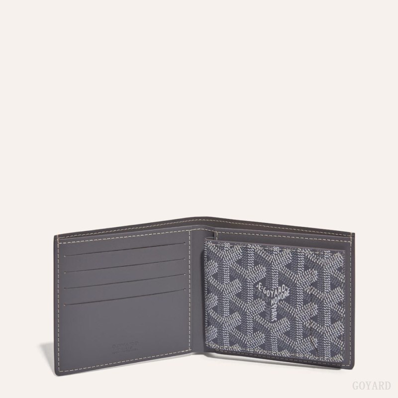 Porta Cartão Goyard INSERT VICTOIRE CARD WALLET Cinzentas | GY-BYC2091