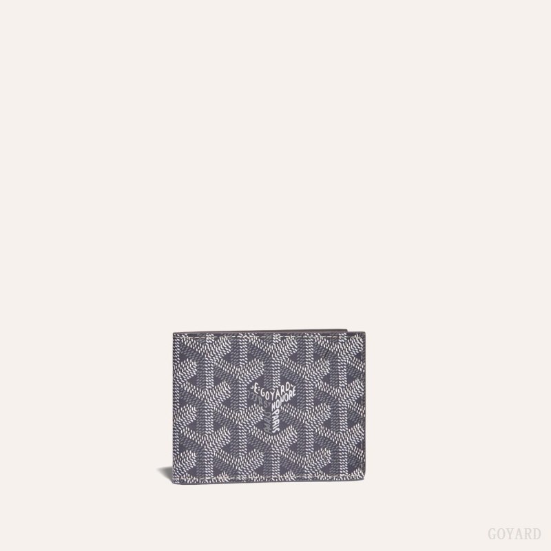 Porta Cartão Goyard INSERT VICTOIRE CARD WALLET Cinzentas | GY-BYC2091