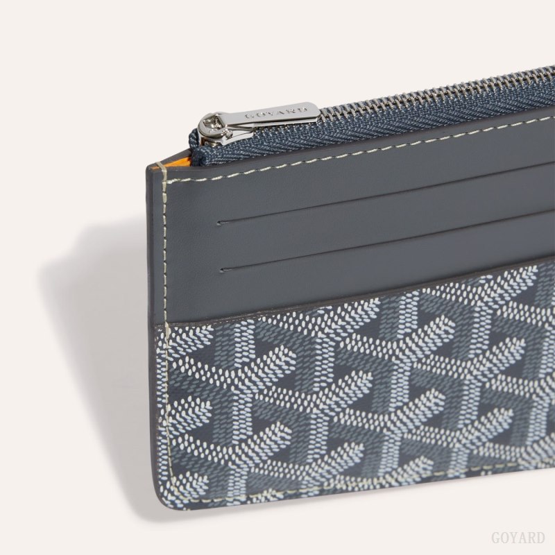 Porta Cartão Goyard Insert Louise Cinzentas | GY-GFW5340