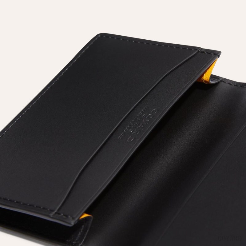 Porta Cartão Goyard MALESHERBES CARD WALLET Pretas | GY-KJV1224