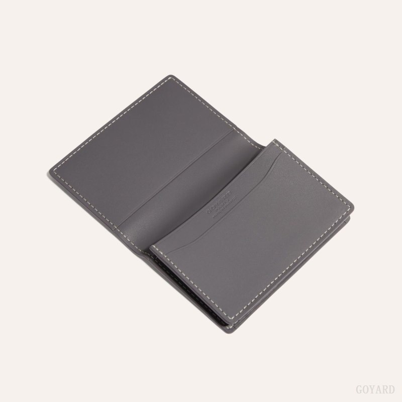 Porta Cartão Goyard MALESHERBES CARD WALLET Cinzentas | GY-QBB9212