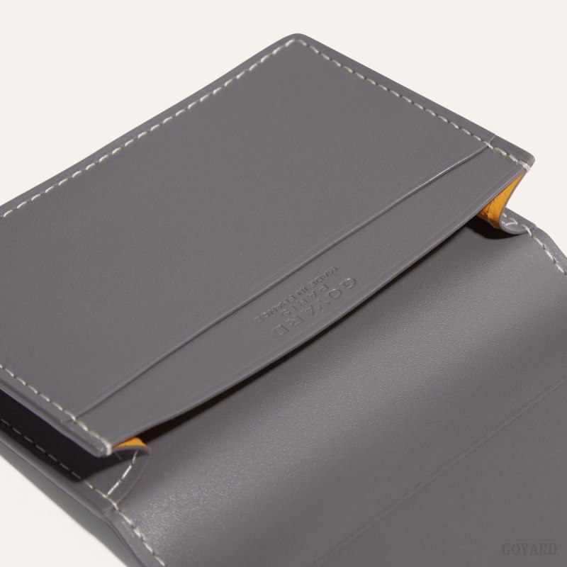 Porta Cartão Goyard MALESHERBES CARD WALLET Cinzentas | GY-QBB9212