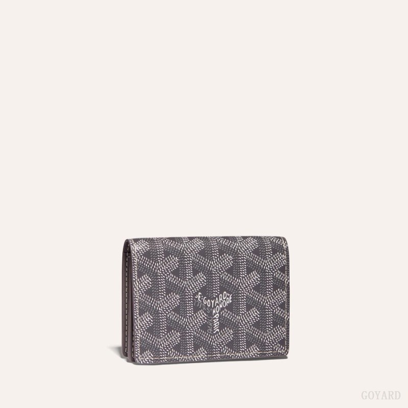 Porta Cartão Goyard MALESHERBES CARD WALLET Cinzentas | GY-QBB9212