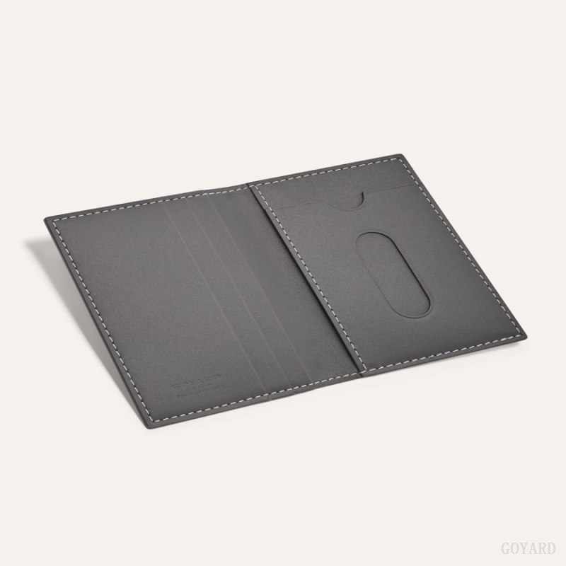 Porta Cartão Goyard SAINT-MARC CARD WALLET Cinzentas | GY-PPZ9788