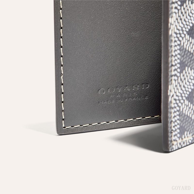 Porta Cartão Goyard SAINT-MARC CARD WALLET Cinzentas | GY-PPZ9788