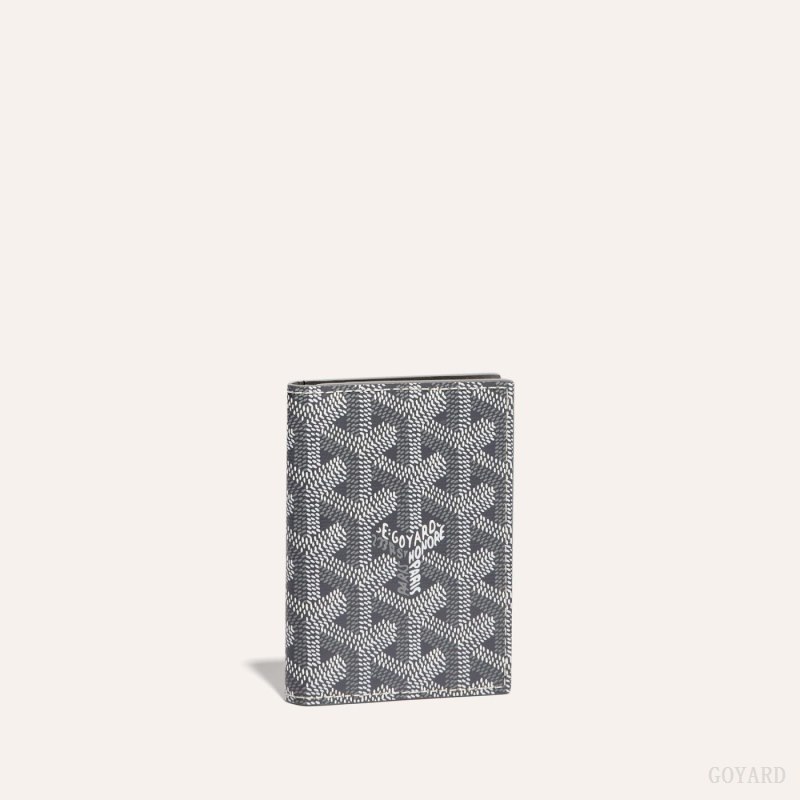 Porta Cartão Goyard SAINT-MARC CARD WALLET Cinzentas | GY-PPZ9788