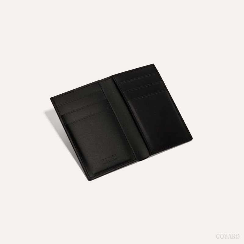 Porta Cartão Goyard SAINT-PIERRE CARD WALLET Pretas | GY-UXB7897