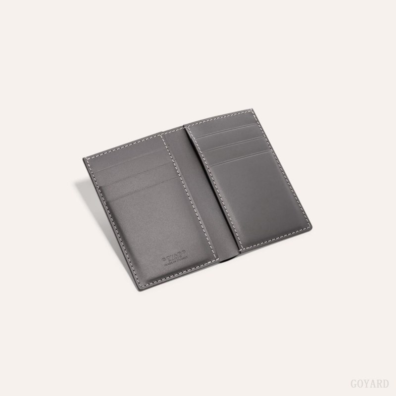 Porta Cartão Goyard SAINT-PIERRE CARD WALLET Cinzentas | GY-CXH0819