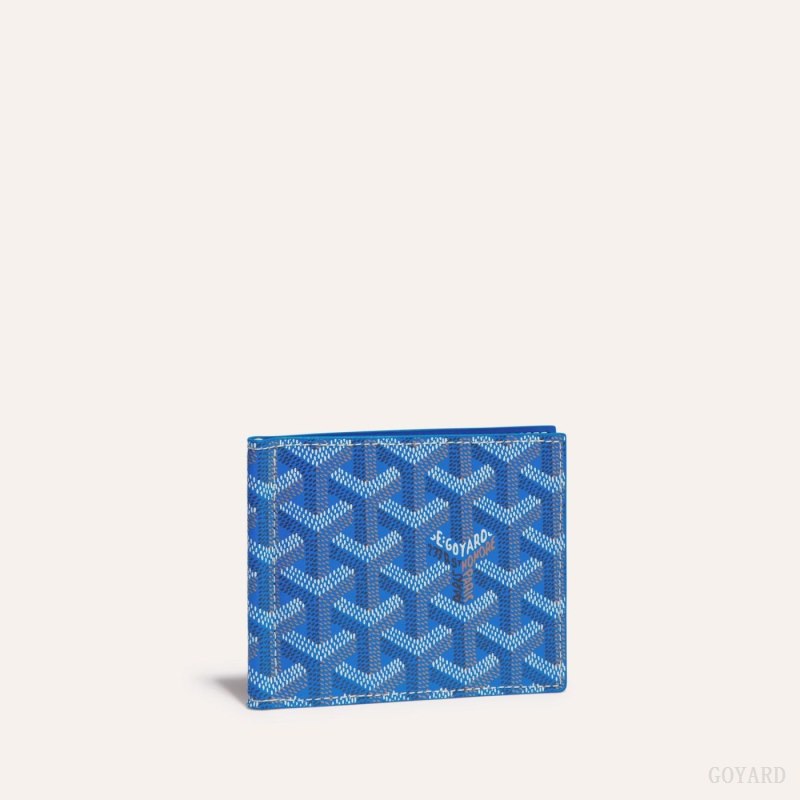 Porta Cartão Goyard SAINT-THOMAS BILL FOLD Azuis | GY-LPA3790