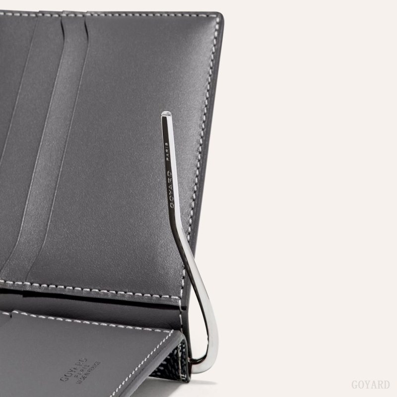 Porta Cartão Goyard SAINT-THOMAS BILL FOLD Cinzentas | GY-UTE4450