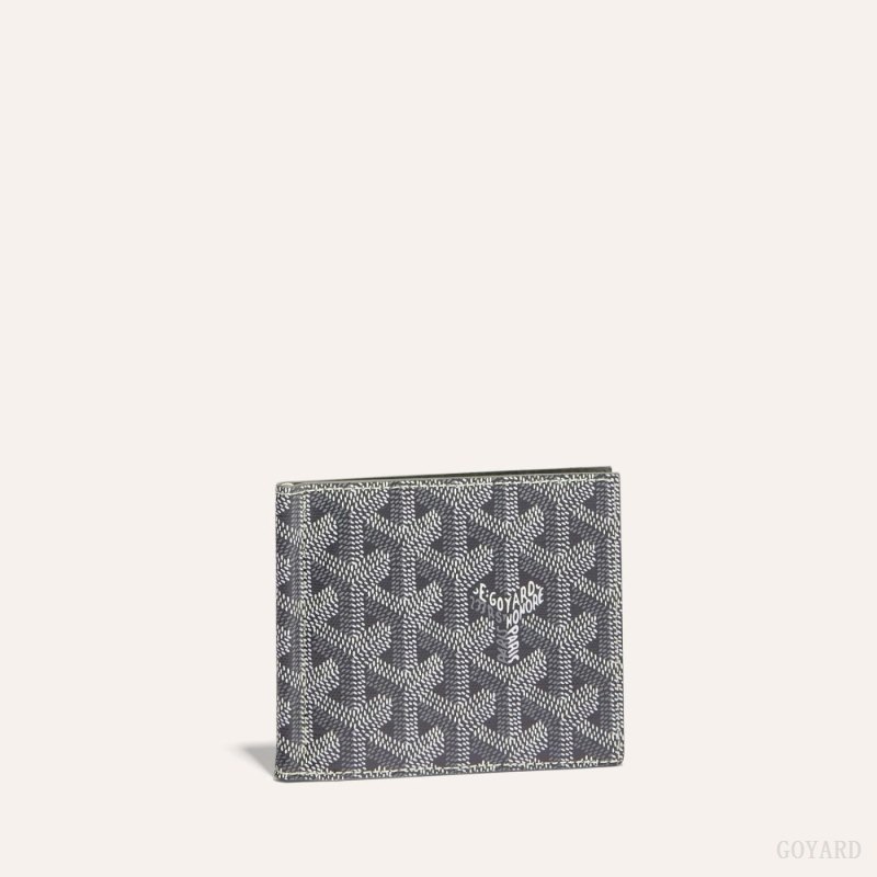 Porta Cartão Goyard SAINT-THOMAS BILL FOLD Cinzentas | GY-UTE4450