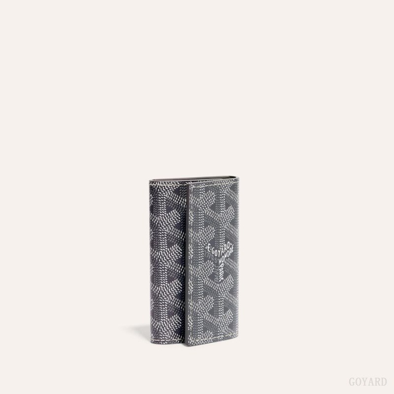 Porta-chaves Goyard SAINT-MICHEL KEY RING Cinzentas | GY-AVX3235