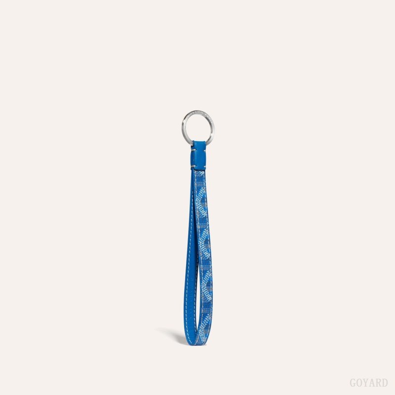 Porta-chaves Goyard SESAME KEY RING Azuis | GY-XHO7869