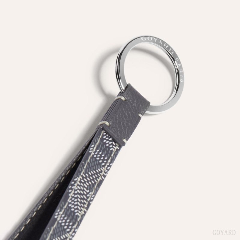 Porta-chaves Goyard SESAME KEY RING Cinzentas | GY-KDJ2024