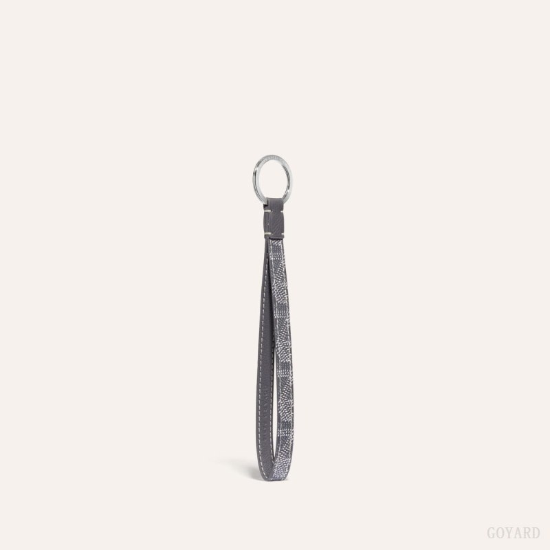 Porta-chaves Goyard SESAME KEY RING Cinzentas | GY-KDJ2024