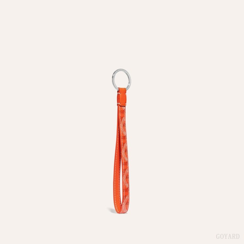 Porta-chaves Goyard SESAME KEY RING Laranja | GY-SPD0525