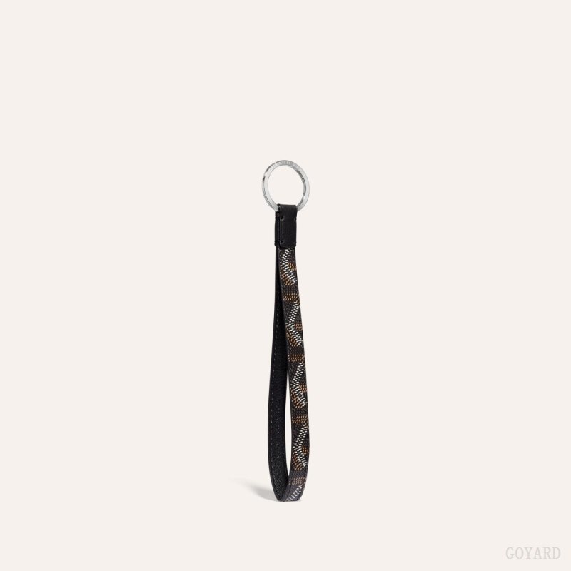 Porta-chaves Goyard SESAME KEY RING Pretas | GY-KUW2294