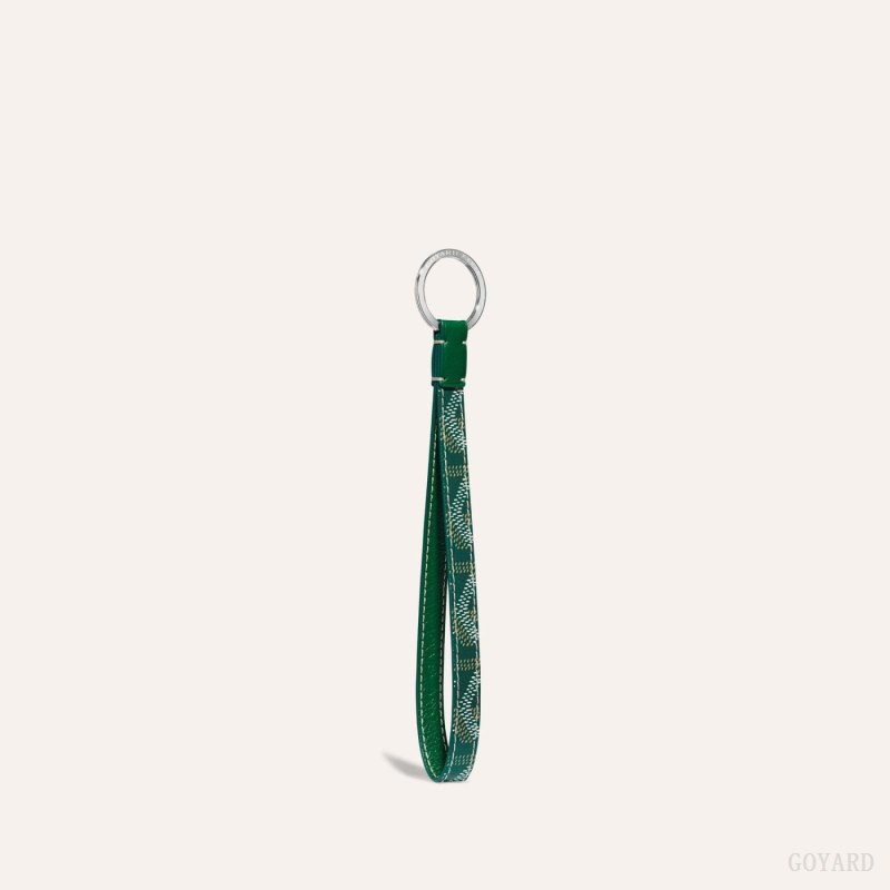 Porta-chaves Goyard SESAME KEY RING Verdes | GY-CAL4085