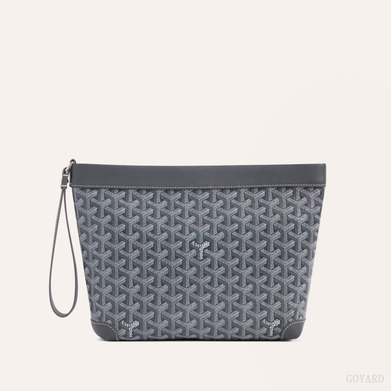 Pouches Goyard Conti pouch Cinzentas | GY-GTP3116