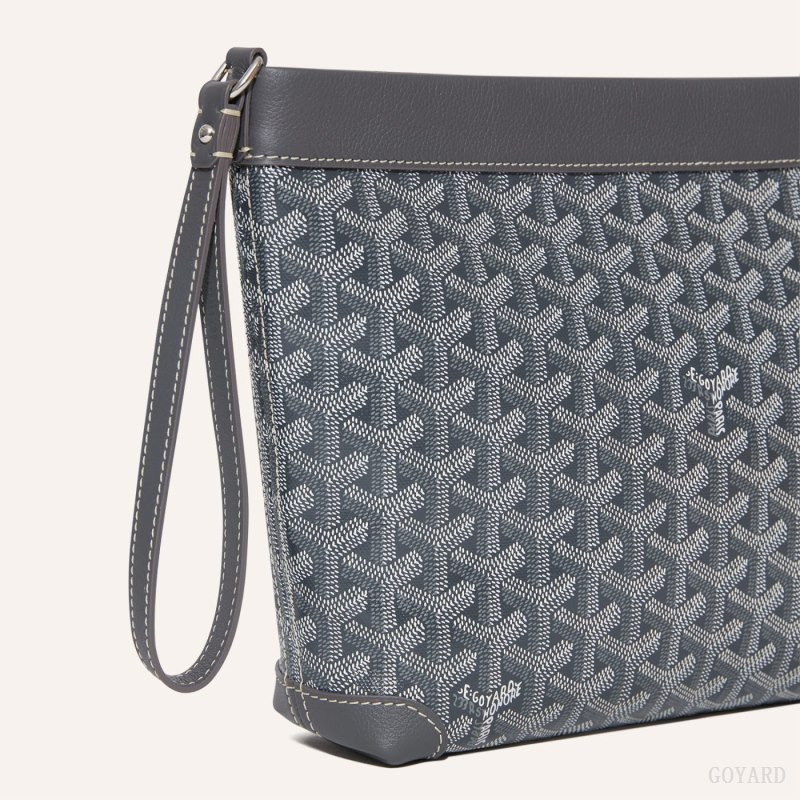 Pouches Goyard Conti pouch Cinzentas | GY-GTP3116