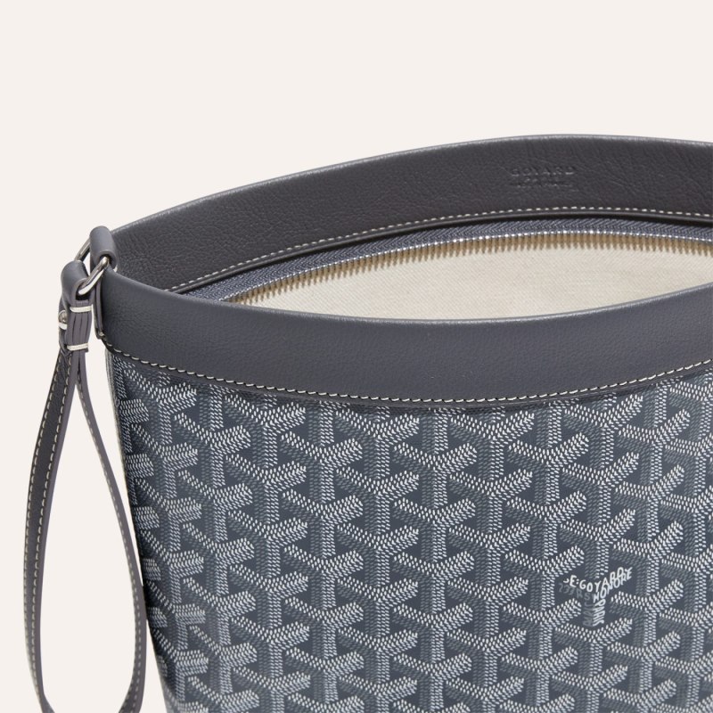 Pouches Goyard Conti pouch Cinzentas | GY-GTP3116