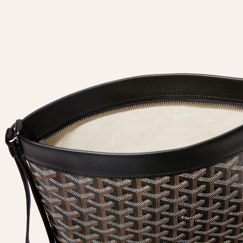Pouches Goyard Conti pouch Pretas | GY-BSJ7105