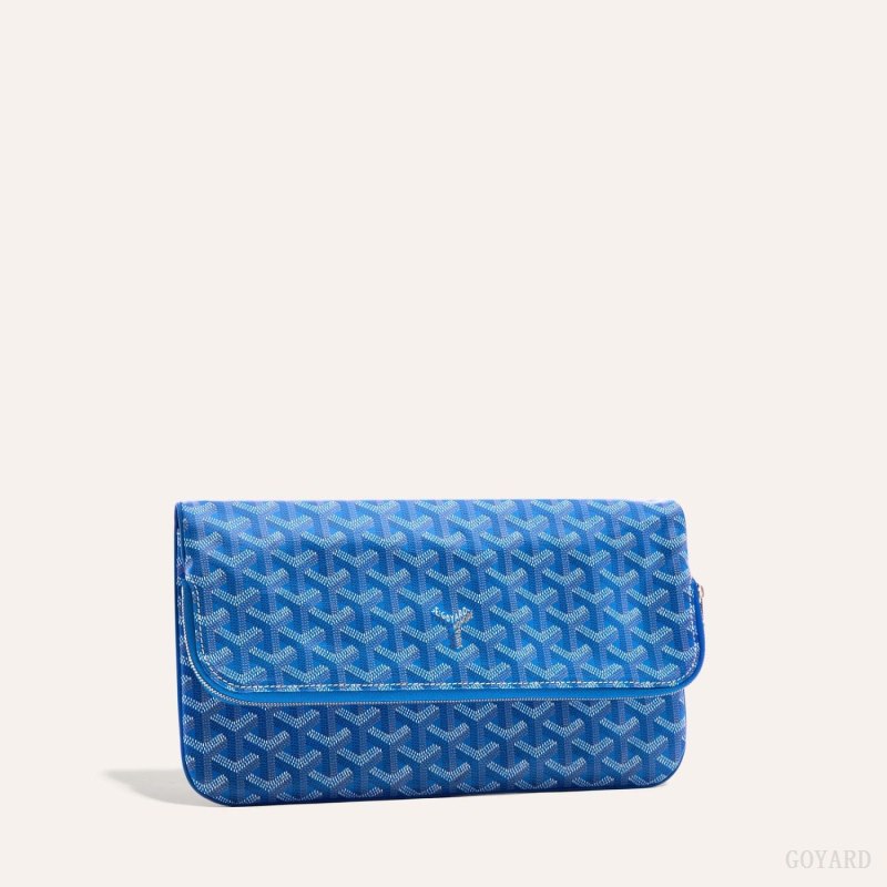 Pouches Goyard SAINTE-MARIE CLUTCH Azuis | GY-ZEI1753