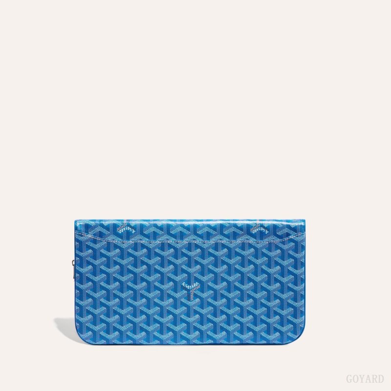 Pouches Goyard SAINTE-MARIE CLUTCH Azuis | GY-ZEI1753