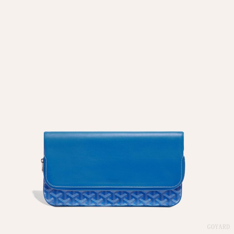 Pouches Goyard SAINTE-MARIE CLUTCH Azuis | GY-ZEI1753