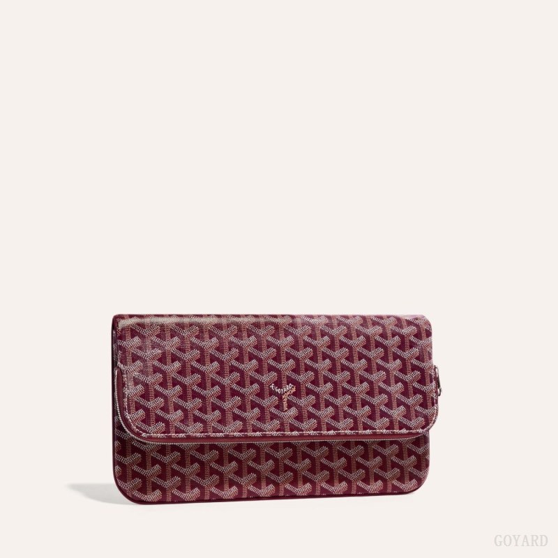 Pouches Goyard SAINTE-MARIE CLUTCH Bordeaux | GY-NAI6072
